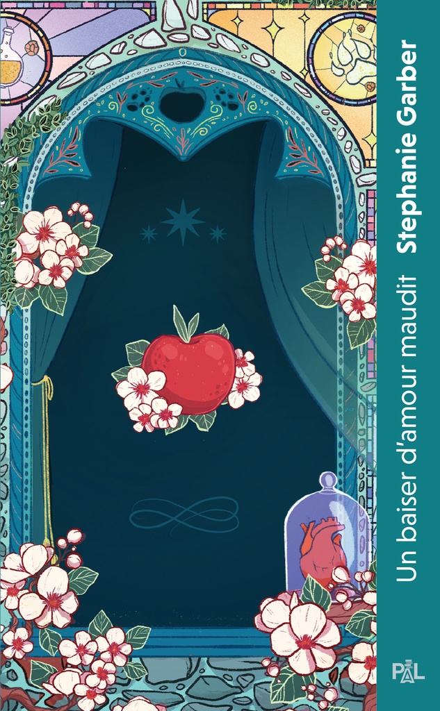 [9782385651404] Il était une fois un coeur brisé - Tome 03 Un baiser d'amour maudit (poche)