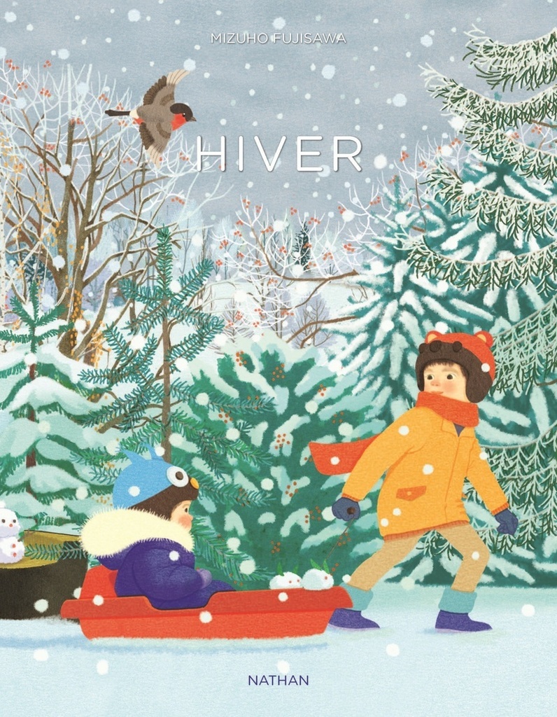 [9782095043841] Hiver