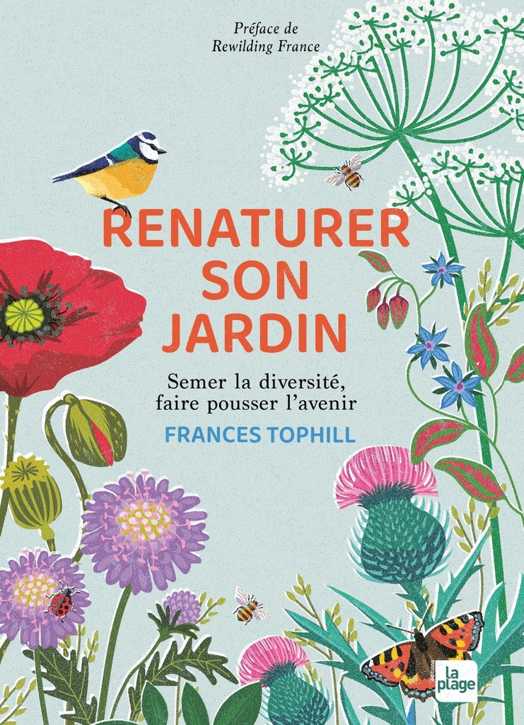 [9782383385820] Renaturer son jardin