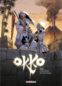 [9782413091721] Okko - Le Cycle du feu - Intégrale T07 à T08