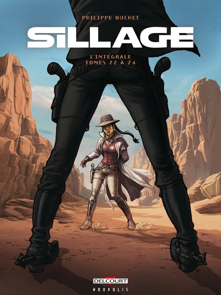 [9782413089292] Sillage - Intégrale T22 à T24