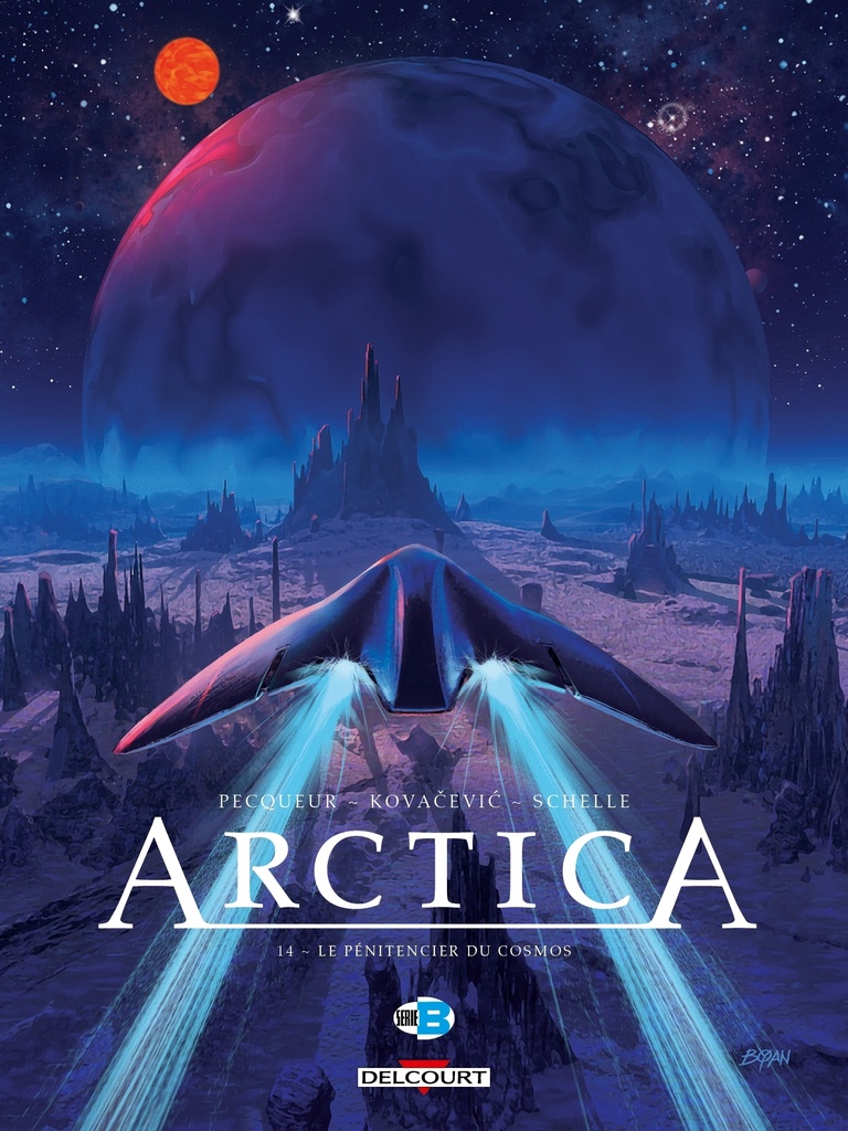 [9782413087243] Arctica T14
