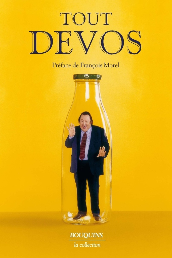 [9782382926734] Tout Devos