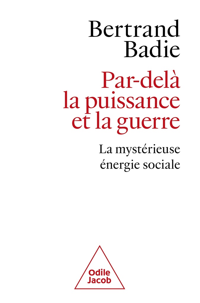 [9782415014070] Par-delà la puissance et la guerre