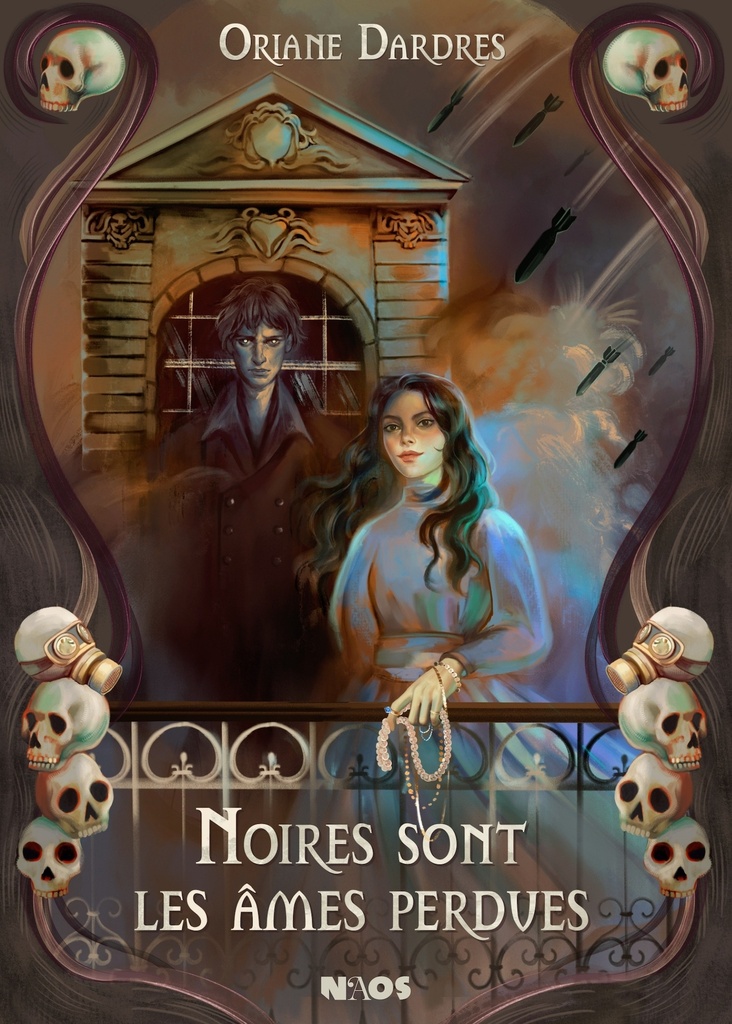 [9782382672396] Noires sont les âmes perdues