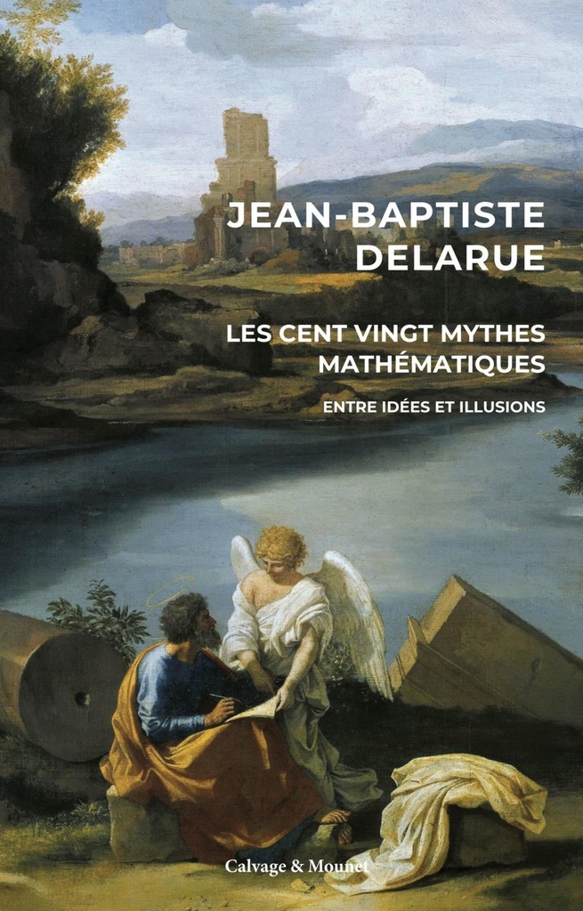 [9782493230409] Les cent vingt mythes mathématiques