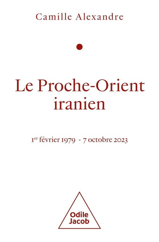 [9782415013356] Le Proche-Orient iranien