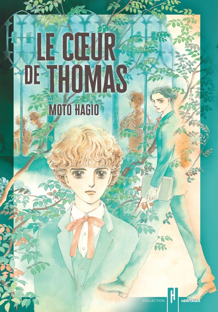 [9782385314200] Le Coeur de Thomas