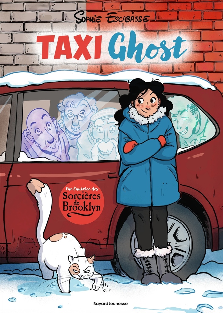 [9791036378263] Taxi Ghost