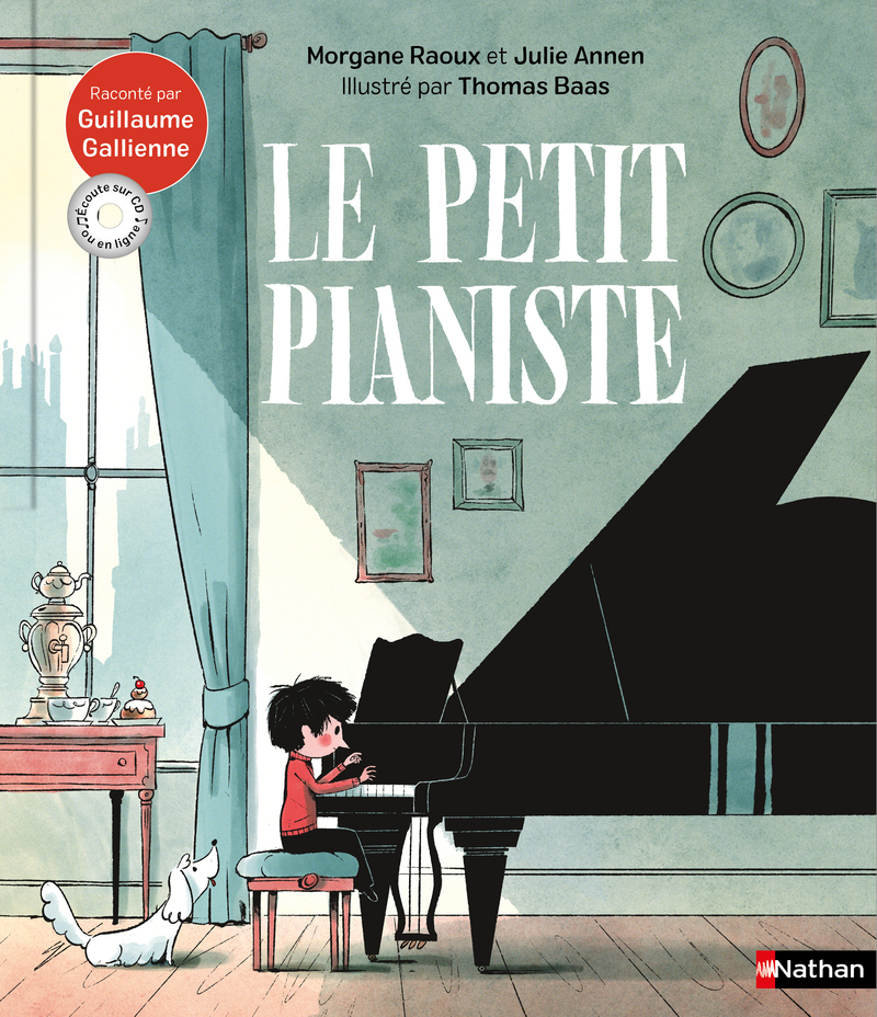 [9782095053321] Le petit pianiste