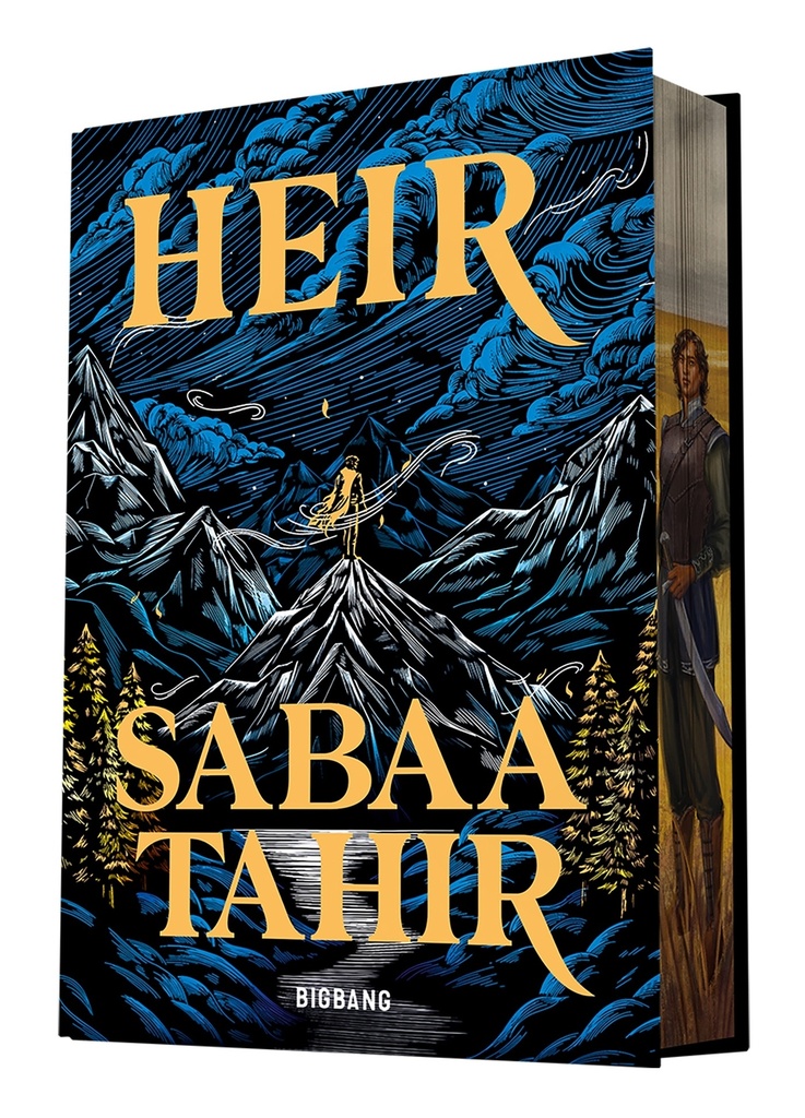 [9782362314155] Heir, T1 : Heir