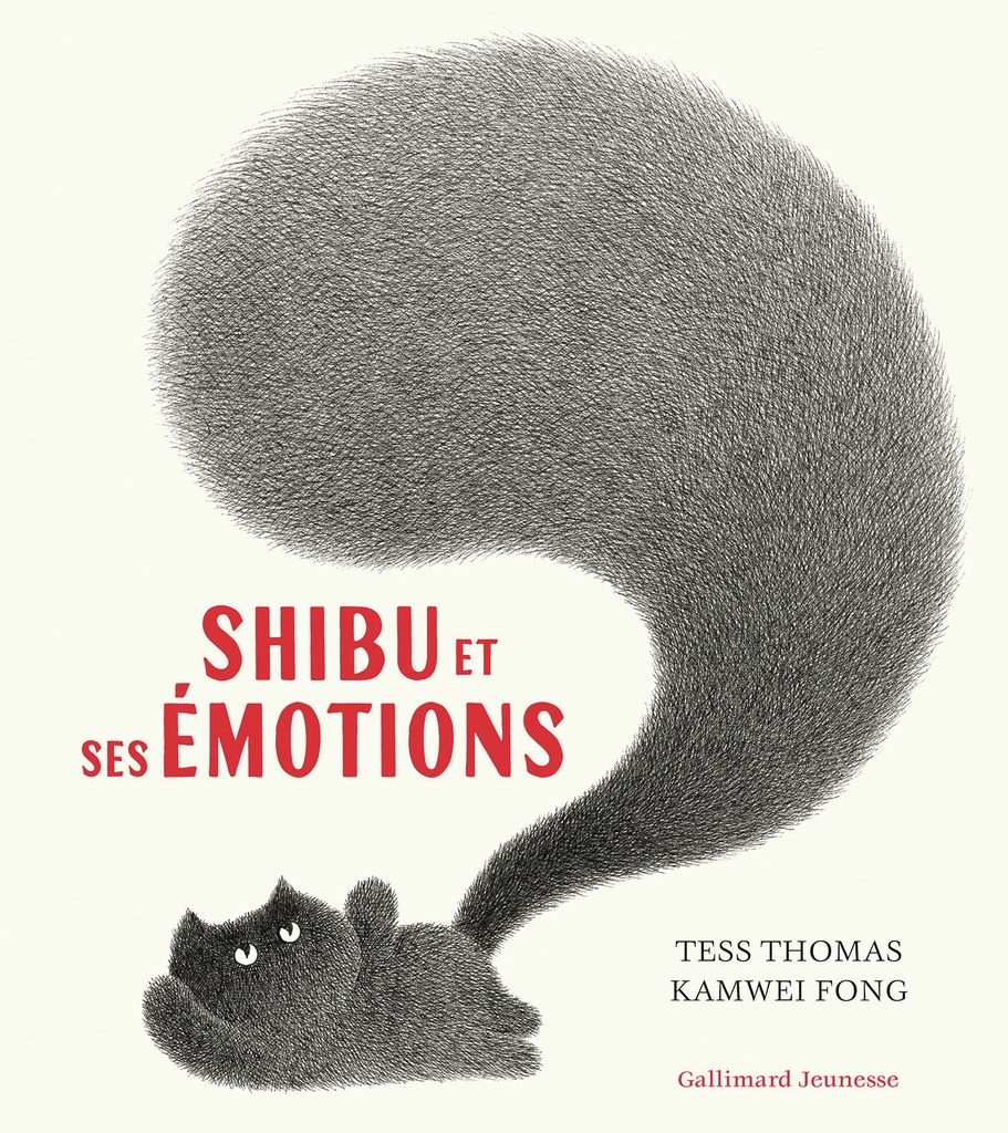 [9782075236140] Shibu et ses émotions