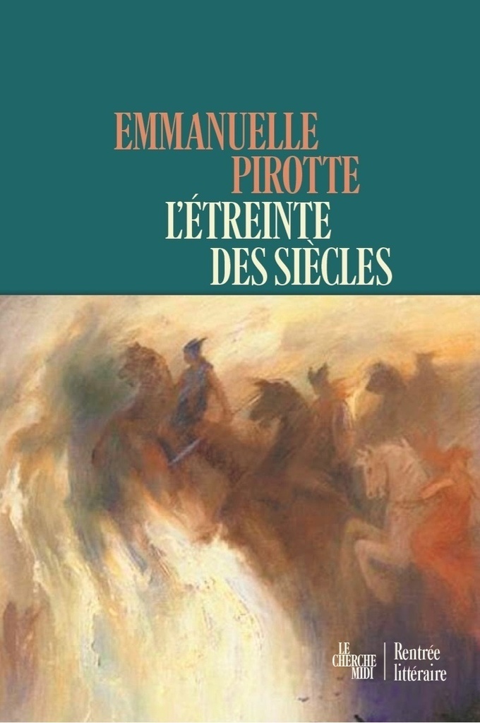 [9782749182261] L'Étreinte des siècles
