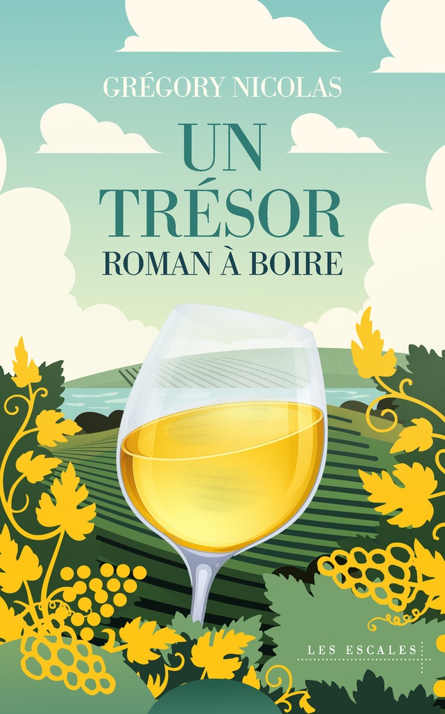 [9782365699105] Un trésor - Roman à boire