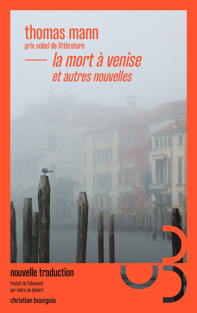[9782267057768] La Mort à Venise et autres nouvelles