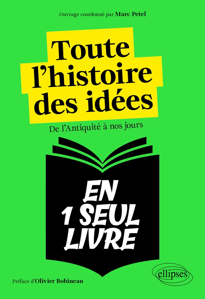 [9782340111738] Toute l'histoire des idées