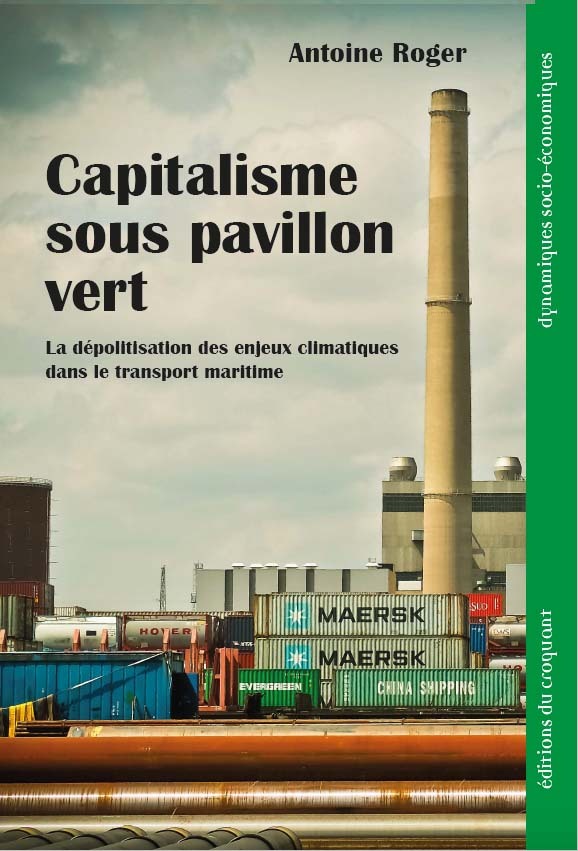 [9782365124973] Capitalisme sous pavillon vert