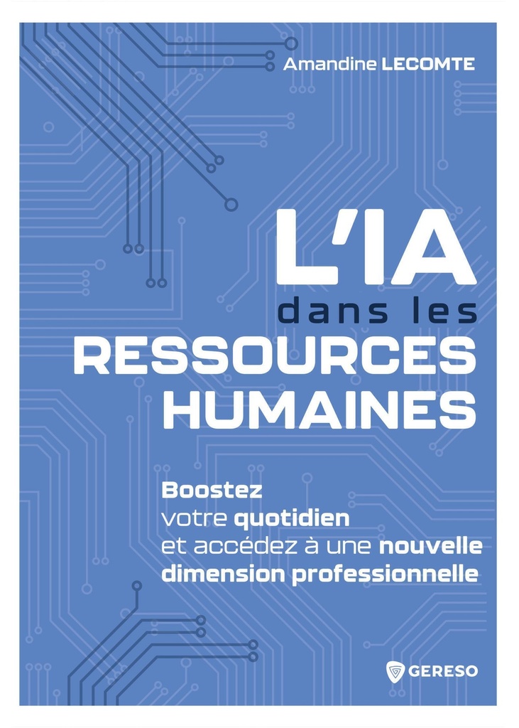 [9791039710954] L'IA dans les Ressources Humaines