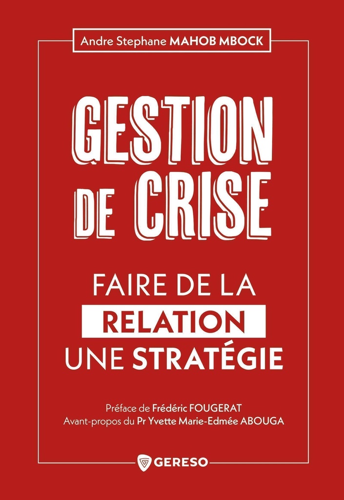 [9791039710985] Gestion de crise