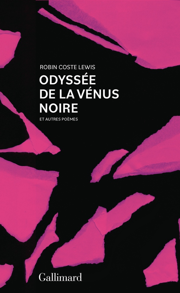 [9782073132130] Odyssée de la Vénus Noire