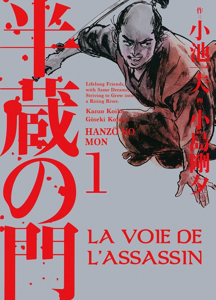 [9791039143004] La voie de l'assassin T01