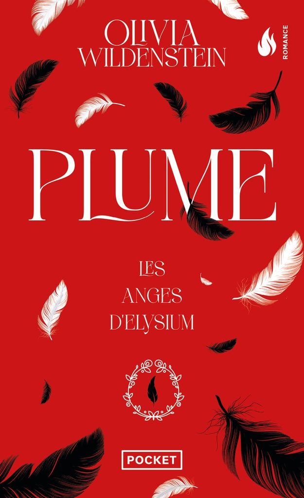 [9782266354738] Les Anges d'Elysium - Tome 1 Plume