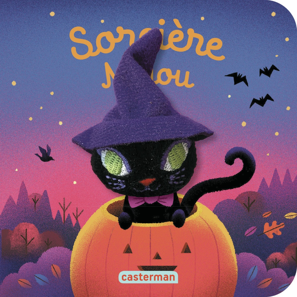 [9782203292758] Les bébêtes - Sorcière Miaou