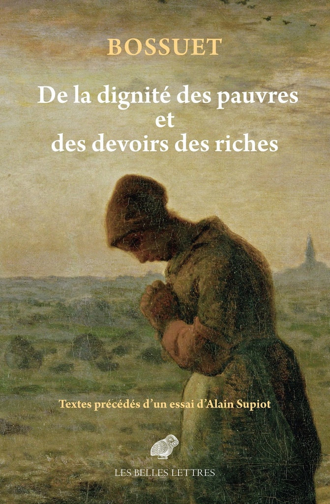[9782251458359] De la dignité des pauvres et des devoirs des riches