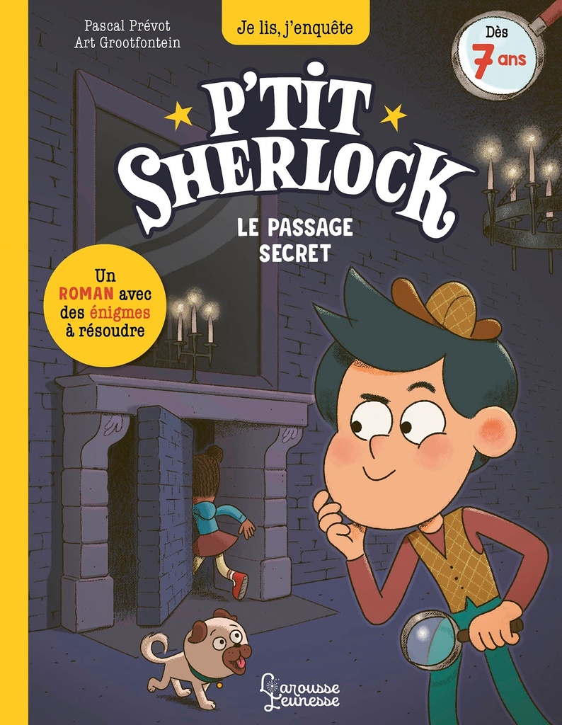 [9782036089310] Le passage secret