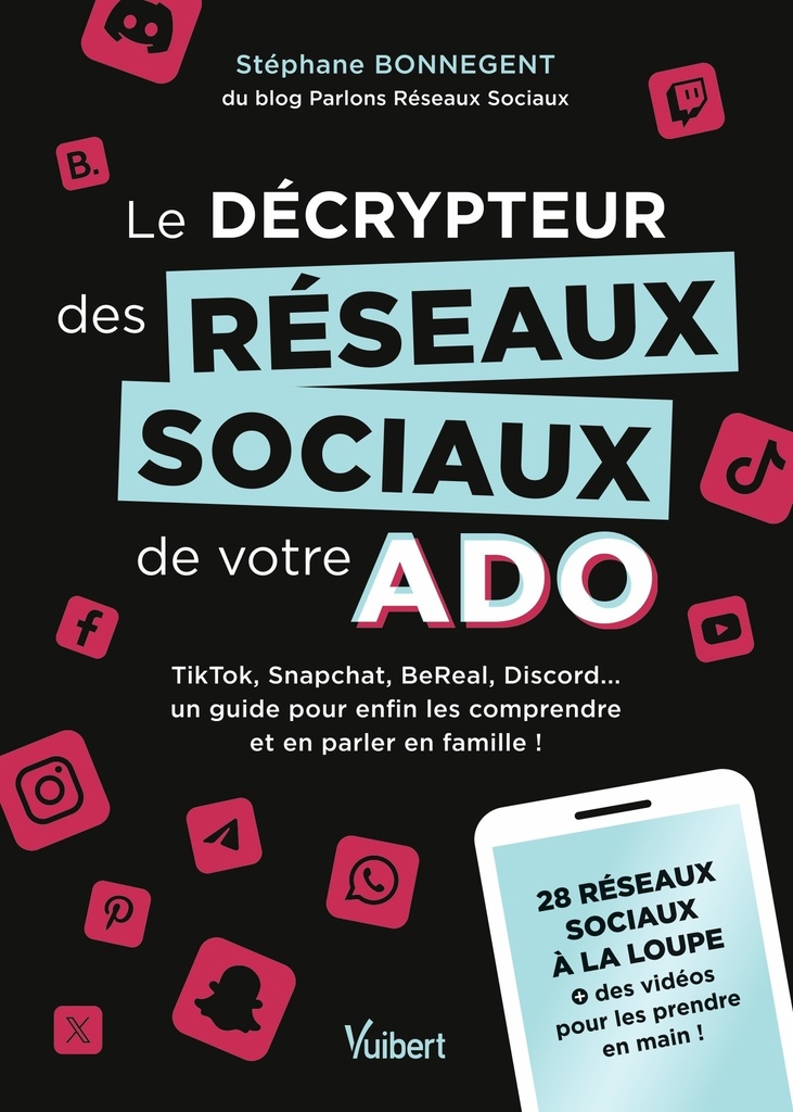 [9782311152173] Le décrypteur des réseaux sociaux de votre ado