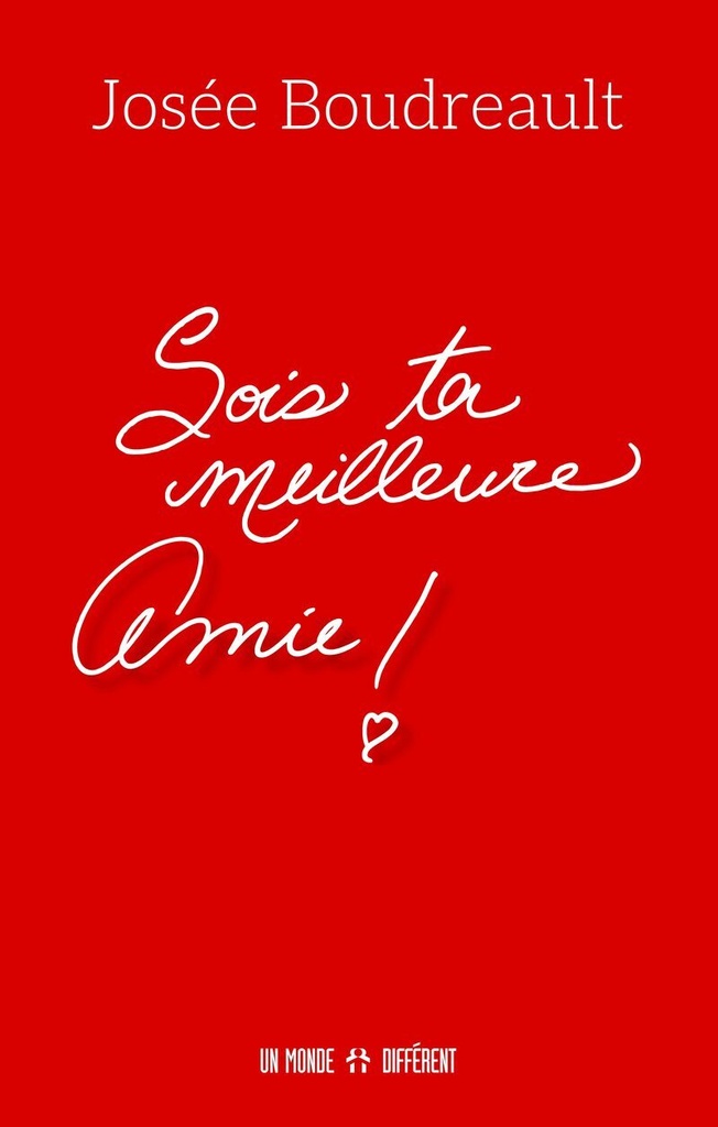 [9782892258646] Sois ta meilleure amie !