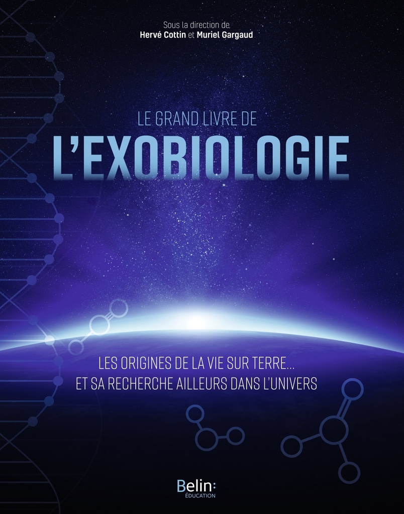 [9791035839017] Le grand livre de l'exobiologie