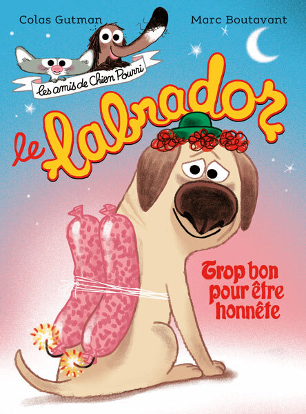 [9782211345019] Le labrador