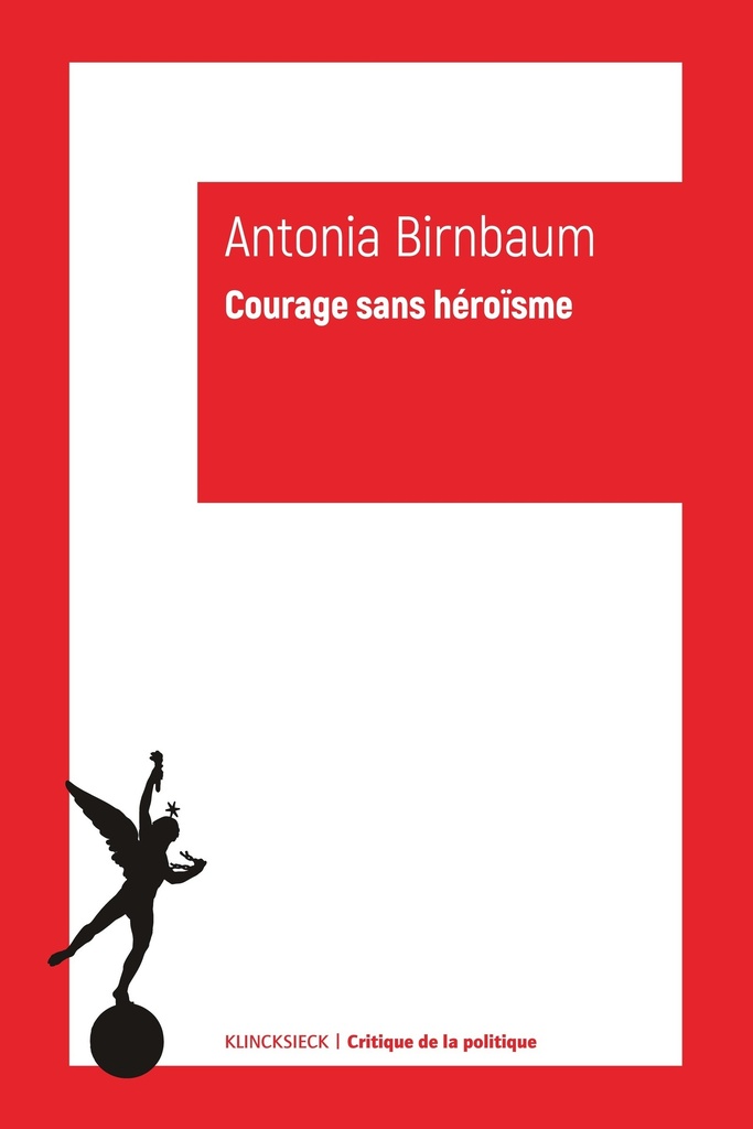 [9782252048931] Courage sans héroïsme