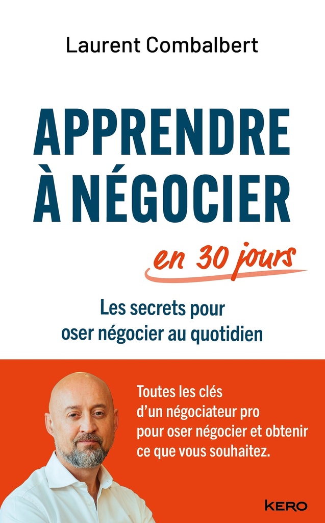 [9782702186718] Apprendre à négocier en 30 jours