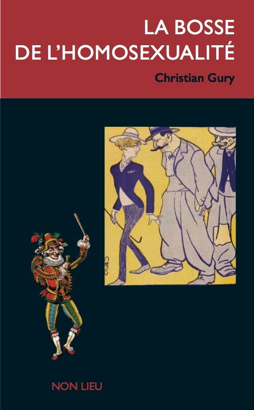 [9782352703594] LA BOSSE DE L'HOMOSEXUALITE