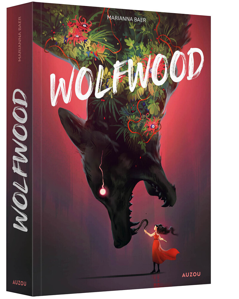 [9791039568968] Wolfwood
