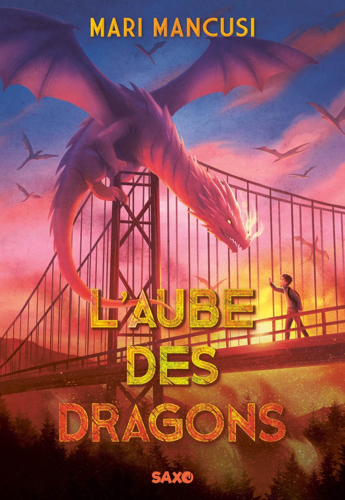 [9782385701659] L'Aube des dragons (broché)
