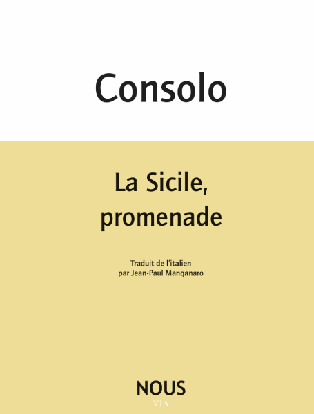 [9782370841490] La Sicile, promenade