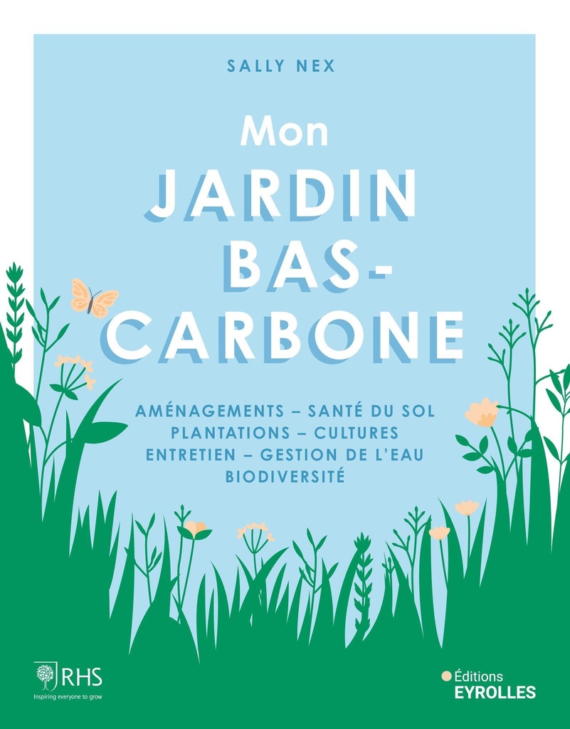 [9782416023545] Mon jardin bas-carbone