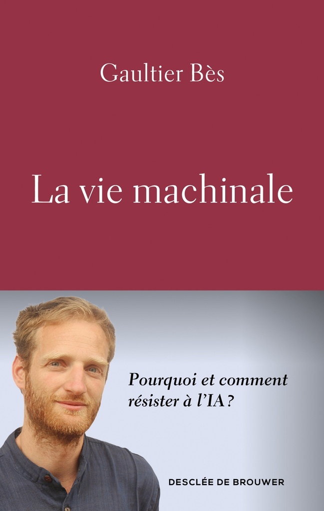 [9782220099408] La vie machinale