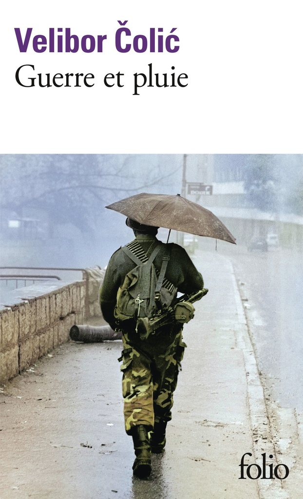 [9782073116857] Guerre et pluie