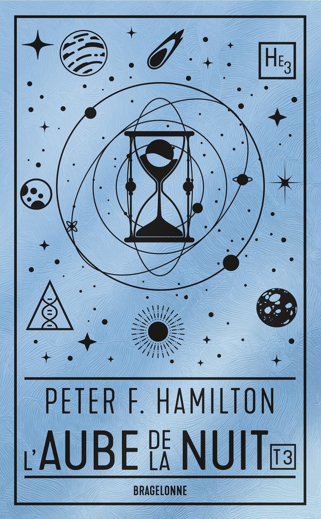 [9791028132507] L'Aube de la Nuit, T3 : L'Alchimiste du neutronium - première partie : Consolidation