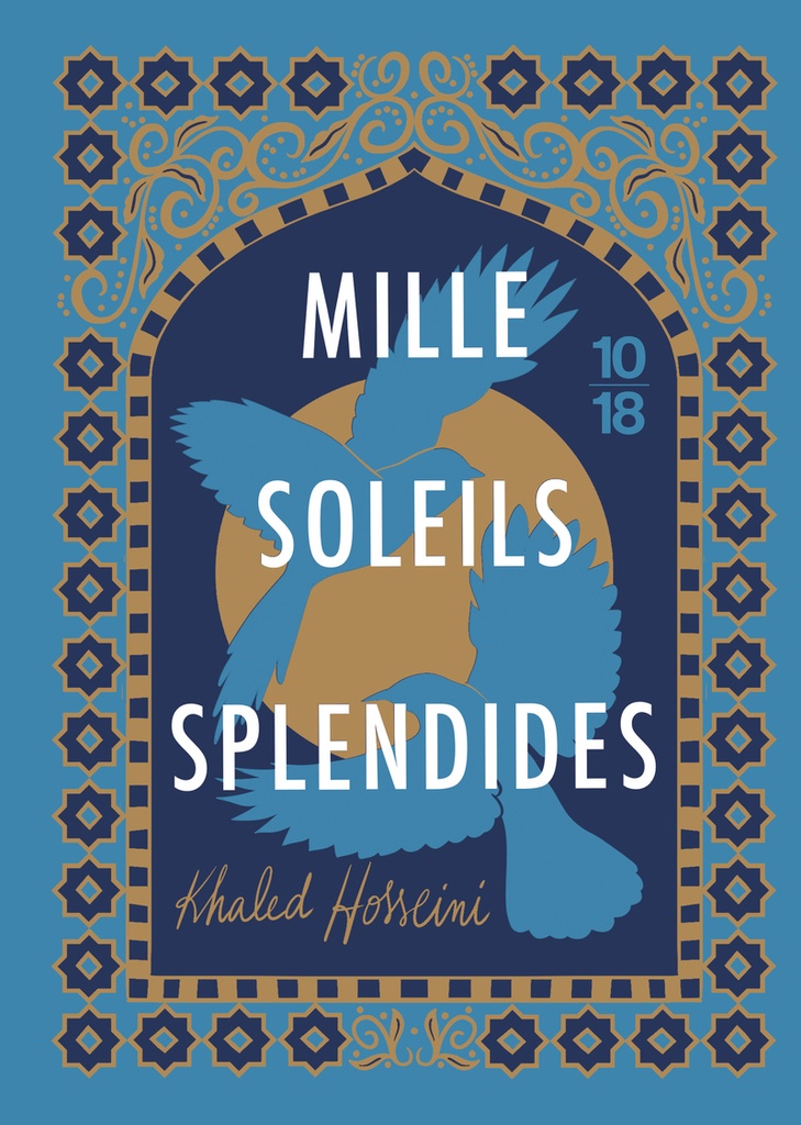 [9782264086266] Mille soleils splendides - Collector relié