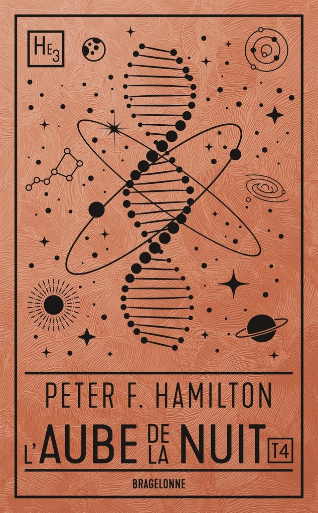 [9791028124595] L'Aube de la Nuit, T4 : L'Alchimiste du neutronium - deuxième partie : Conflit