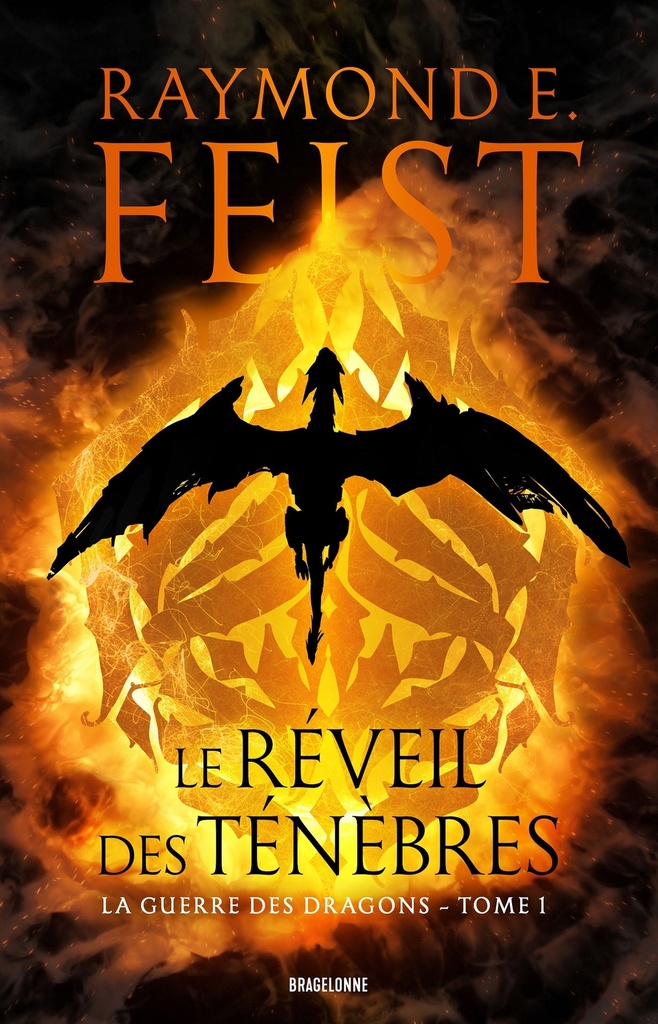 [9791028126872] La Guerre des Dragons, T1 : Le Réveil des ténèbres