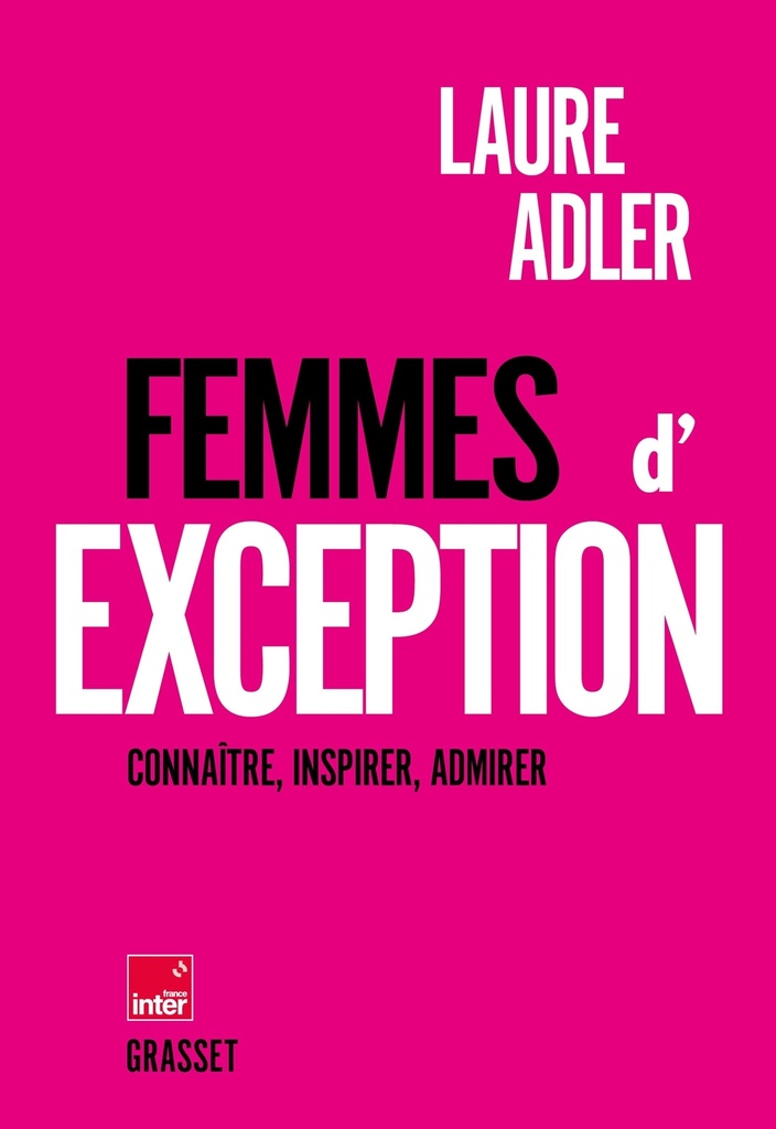 [9782246844181] Femmes d'exception