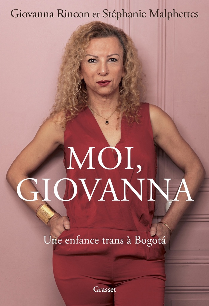 [9782246820611] Moi, Giovanna