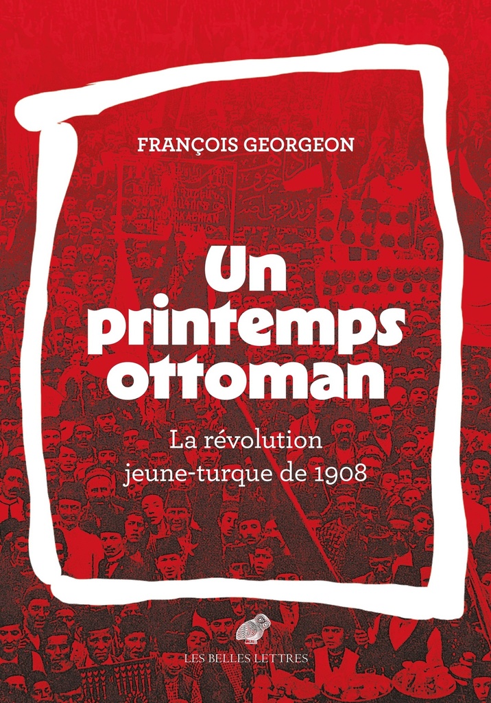 [9782251458250] Un printemps ottoman