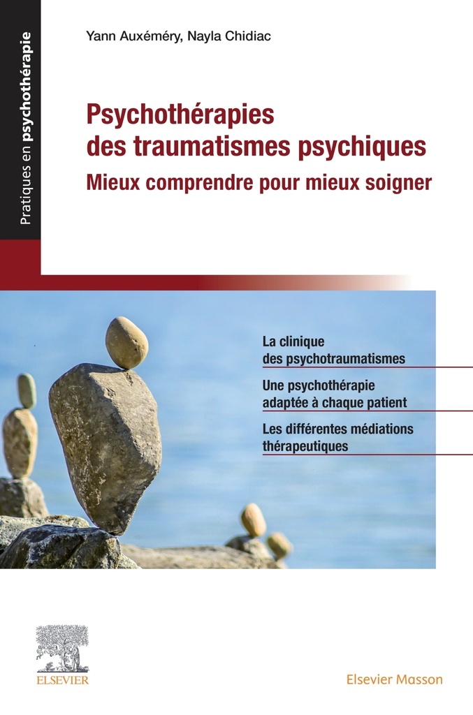 [9782294788475] Psychothérapies des traumatismes psychiques